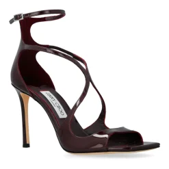 DAMES Jimmy Choo Sandalen met hak Azia