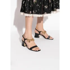 DAMES Chloé Sandalen^Sandalen met hak Charms