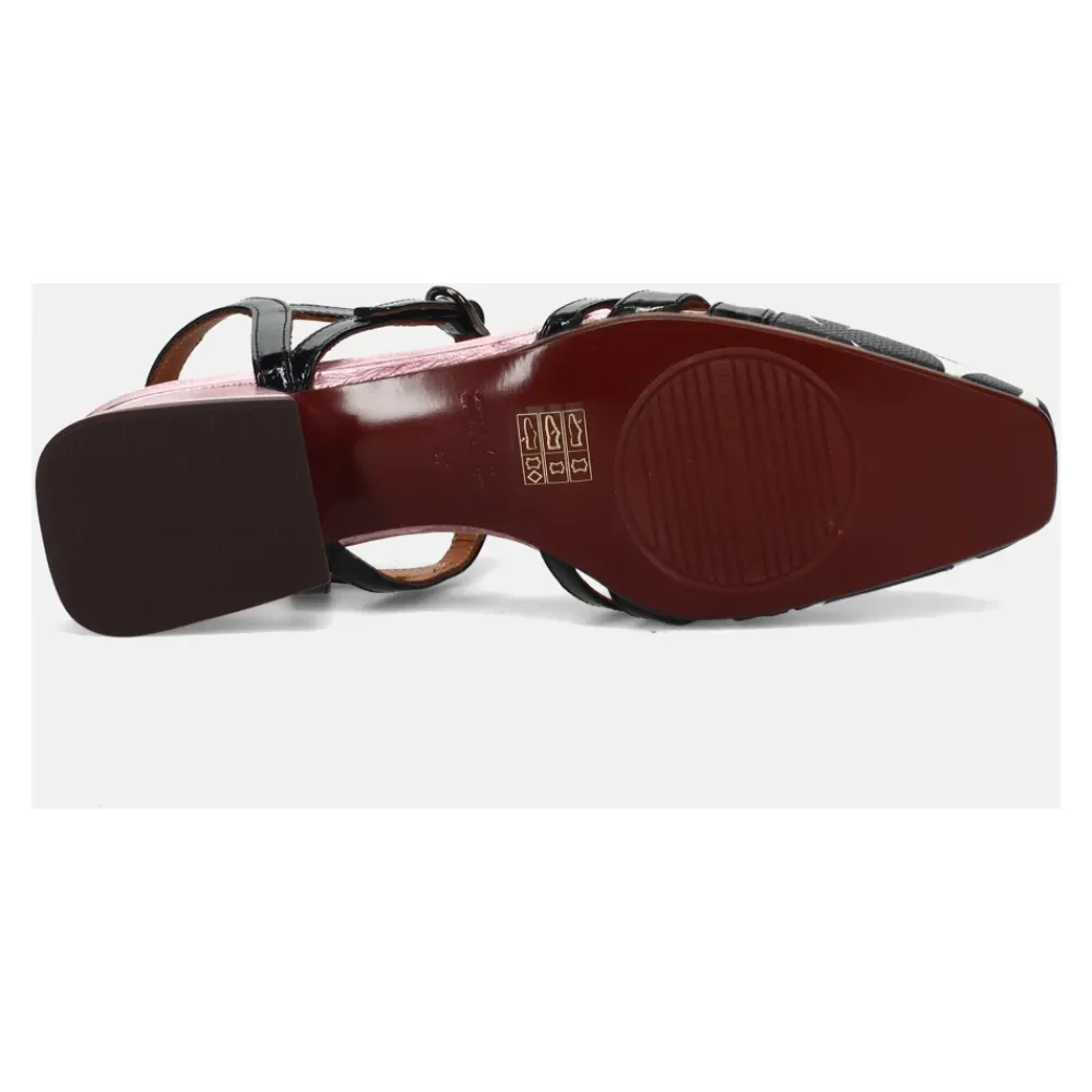 DAMES Chie Mihara Sandalen^Sandalen met hoge hak