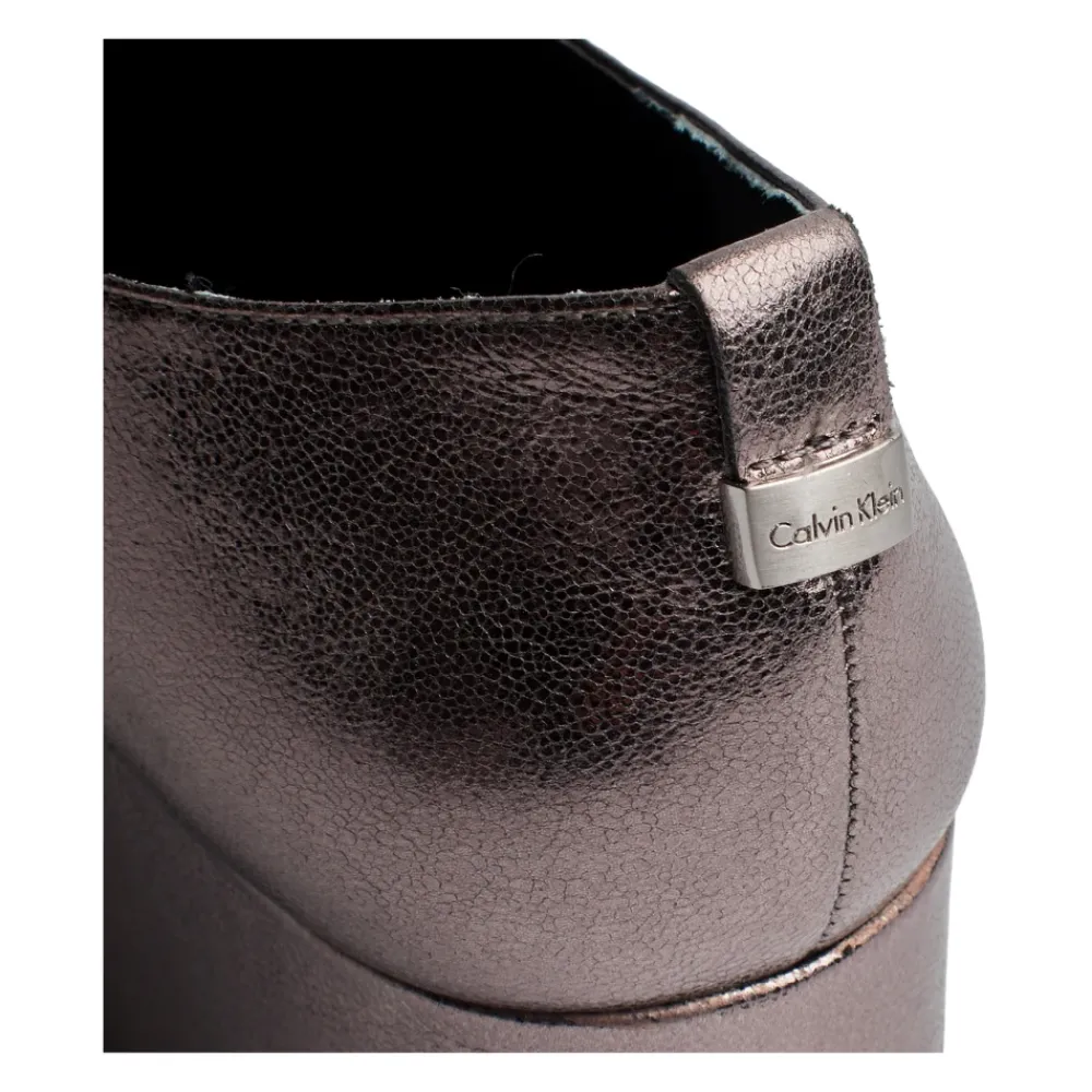 DAMES Calvin Klein Sleehakken^Sandalen met hoge hak