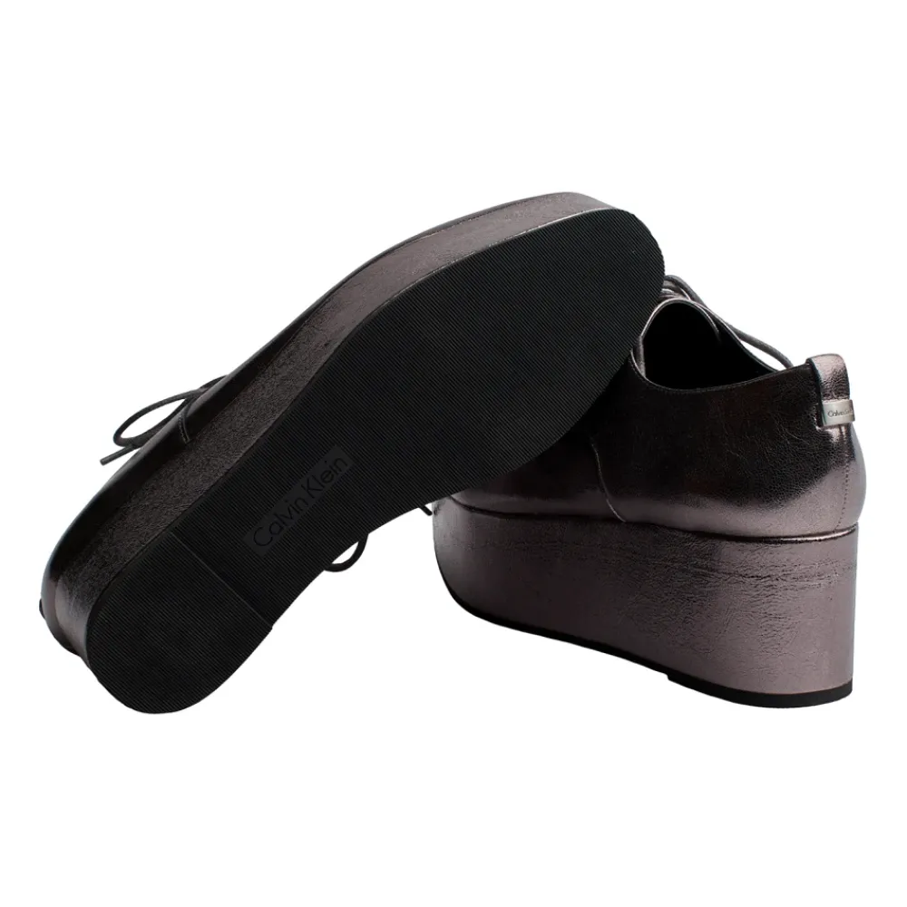 DAMES Calvin Klein Sleehakken^Sandalen met hoge hak