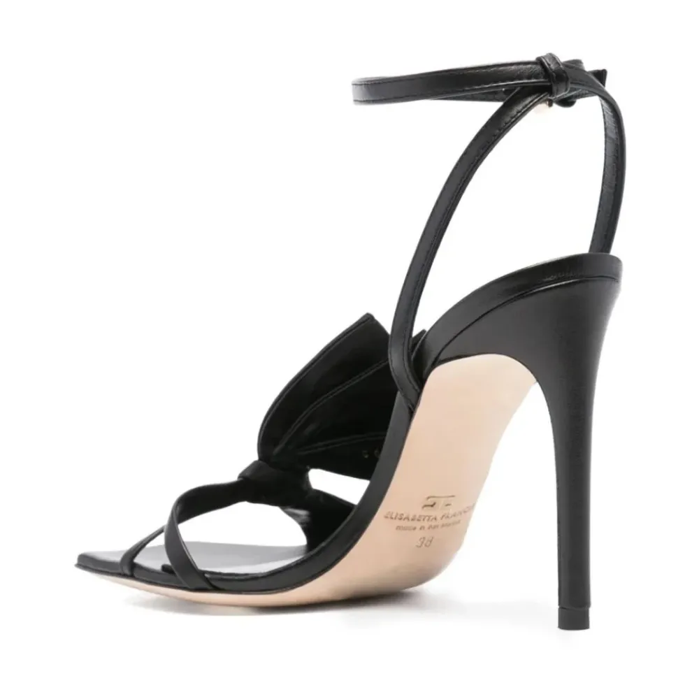DAMES Elisabetta Franchi Sandalen^Sandalen met hoge hak