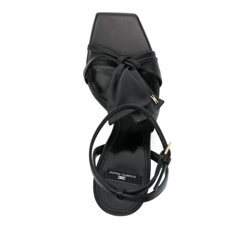 DAMES Elisabetta Franchi Sandalen^Sandalen met hoge hak