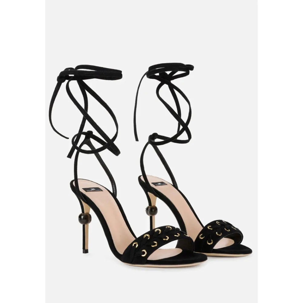 DAMES Elisabetta Franchi Sandalen met hoge hak