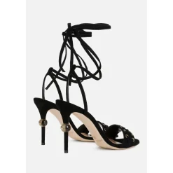 DAMES Elisabetta Franchi Sandalen met hoge hak