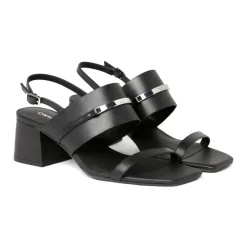 DAMES Calvin Klein Sandalen^Sandalen met hoge hakken