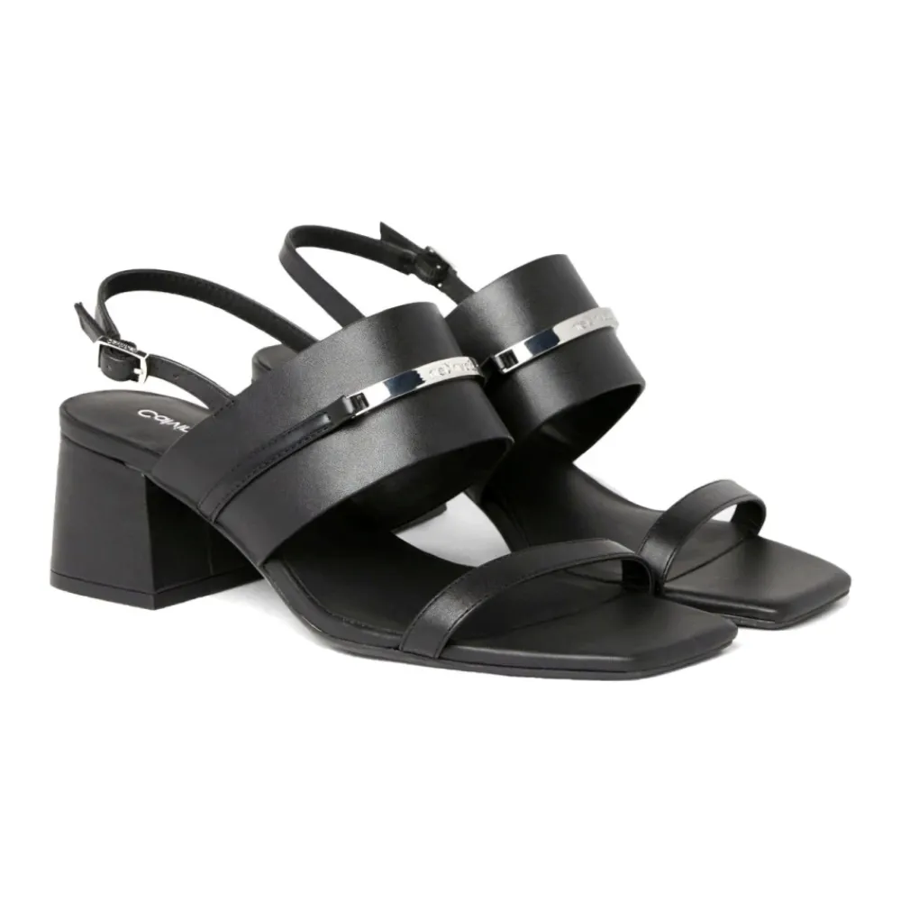 DAMES Calvin Klein Sandalen^Sandalen met hoge hakken