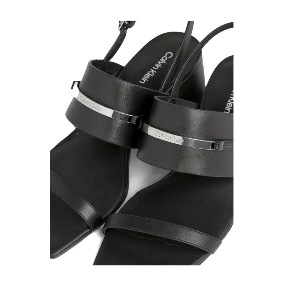 DAMES Calvin Klein Sandalen^Sandalen met hoge hakken