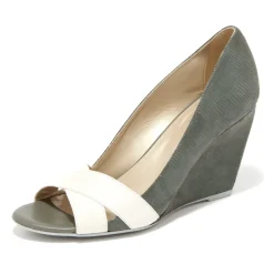 DAMES Hogan Sandalen met sleehak