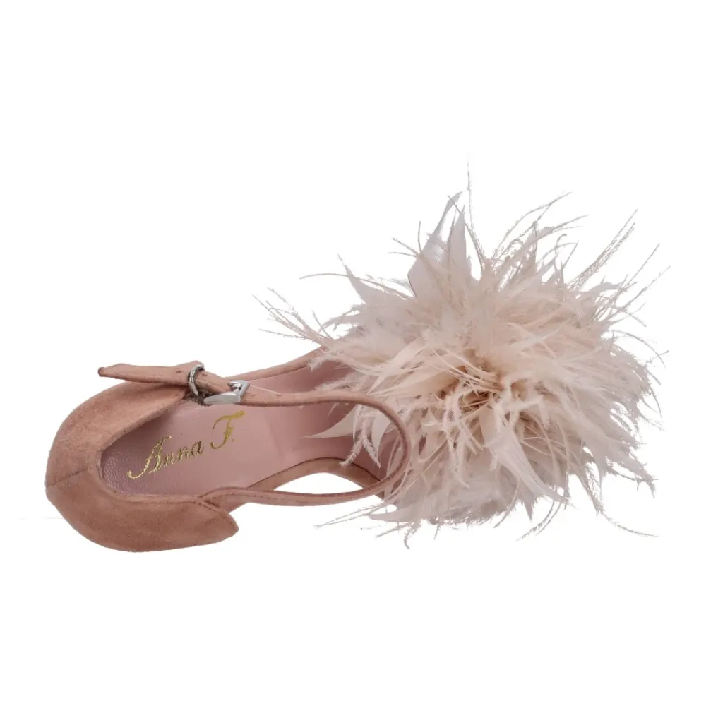 DAMES Anna F. Sandalen^Sandalen