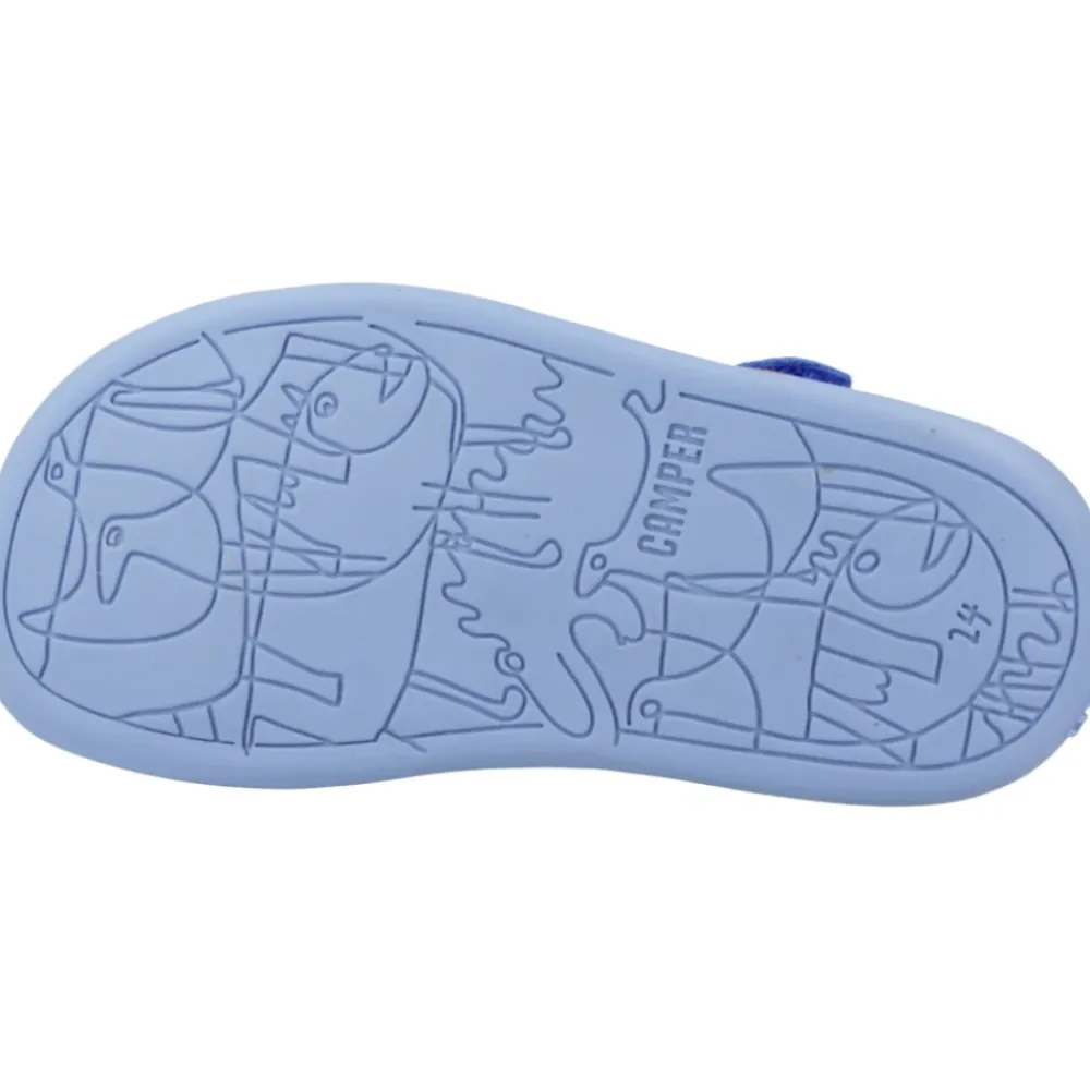 Camper Sandalen^Sandalen voor buitenavonturen voor jongens