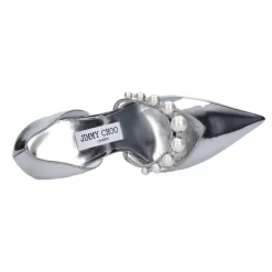 DAMES Jimmy Choo Pumps^Sandalen Zilver