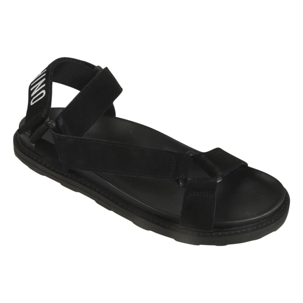 Heren Moschino Sandalen^Sandalia