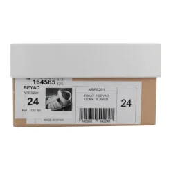 Tinny Shoes Sandalia Arana Tira Adhesiva