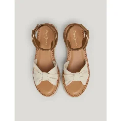 DAMES Pepe Jeans Sleehakken^Sandalia Kate