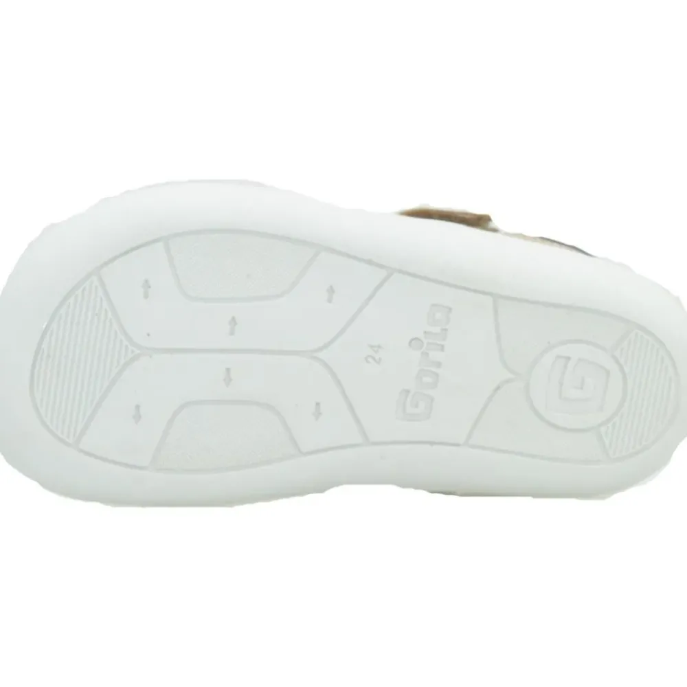 Gorila Sandalen^Sandalia Tira Adhesiva