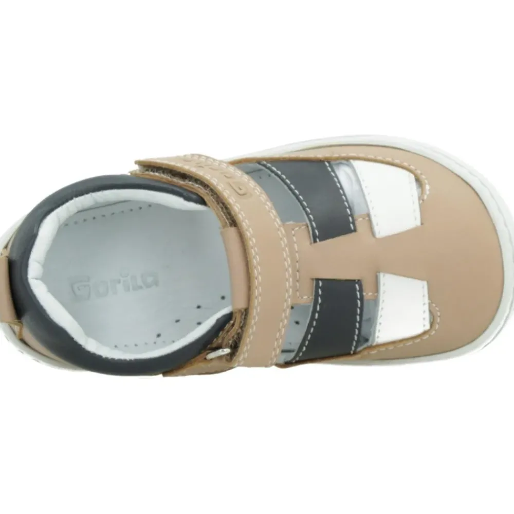 Gorila Sandalen^Sandalia Tira Adhesiva