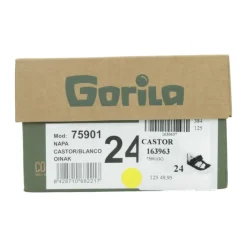 Gorila Sandalen^Sandalia Tira Adhesiva