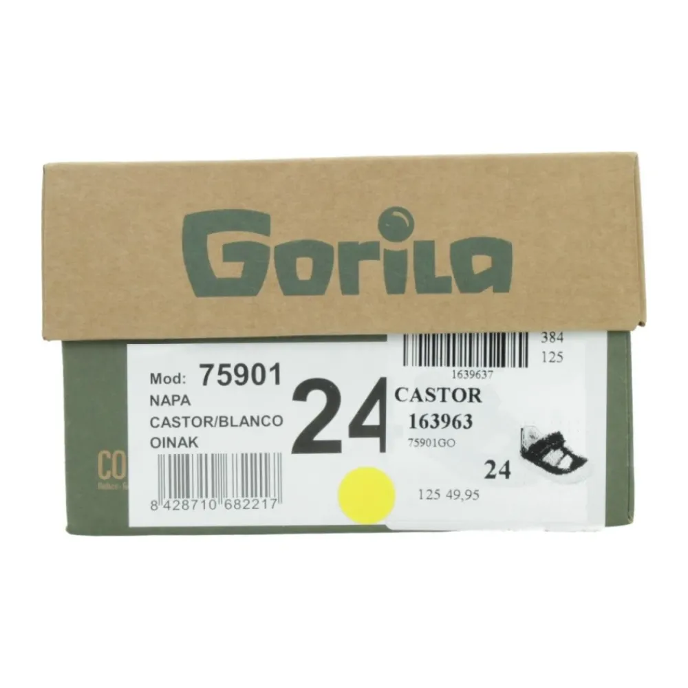 Gorila Sandalen^Sandalia Tira Adhesiva