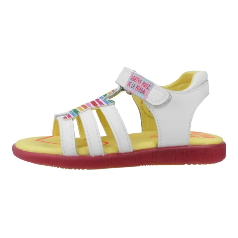 Agatha Ruiz de la Prada Sandalia Twin
