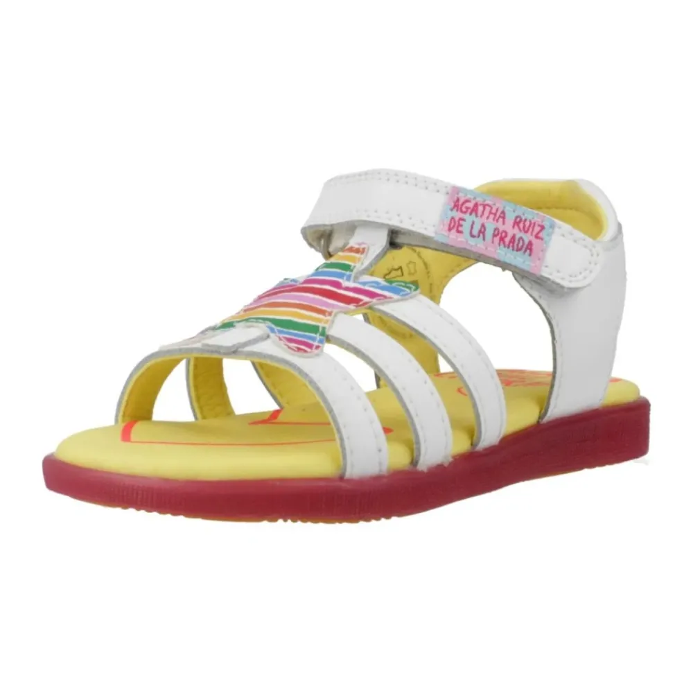 Agatha Ruiz de la Prada Sandalia Twin