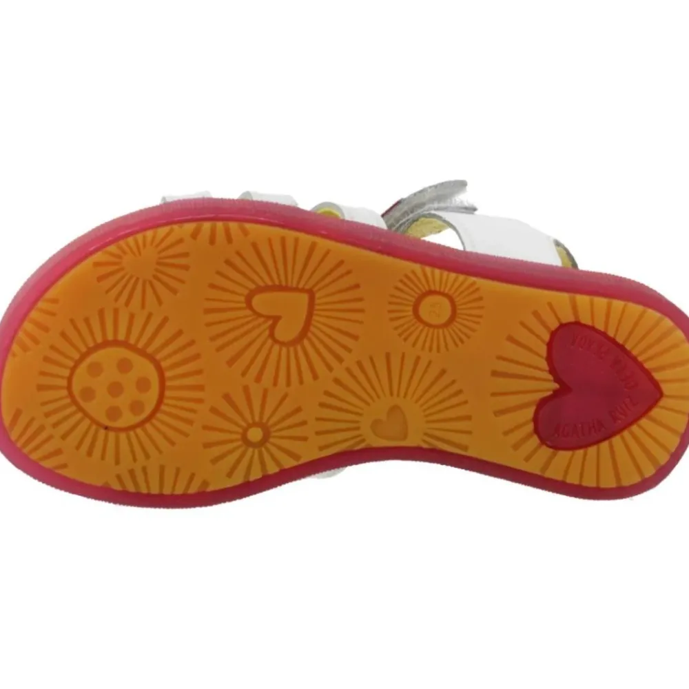 Agatha Ruiz de la Prada Sandalia Twin
