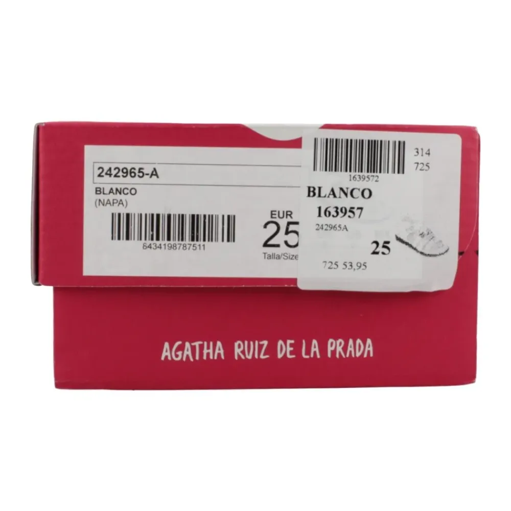 Agatha Ruiz de la Prada Sandalia Twin