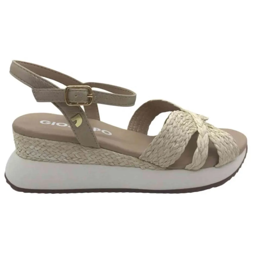 DAMES Gioseppo Sleehakken^Sandalias 10184-427215