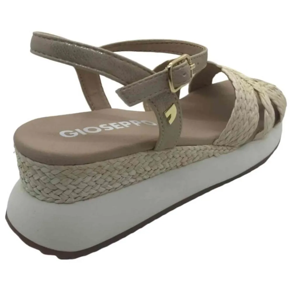 DAMES Gioseppo Sleehakken^Sandalias 10184-427215