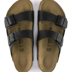Heren Birkenstock Slippers^Sandals Arizona Birko-Flor