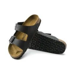 Heren Birkenstock Slippers^Sandals Arizona Birko-Flor