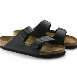 Heren Birkenstock Slippers^Sandals Arizona Birko-Flor