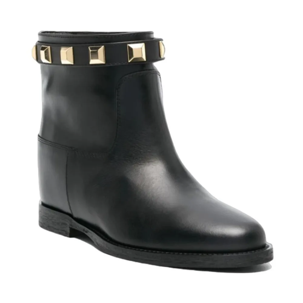 DAMES Via Roma 15 Santa Monica Enkellaarzen