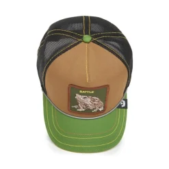 Heren Goorin Bros Petten^Sapo Rash Zits and Pimple Trucker Cap