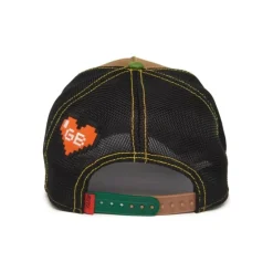 Heren Goorin Bros Petten^Sapo Rash Zits and Pimple Trucker Cap