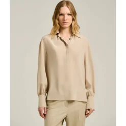 DAMES Kiton Sartorial Shirt Polo