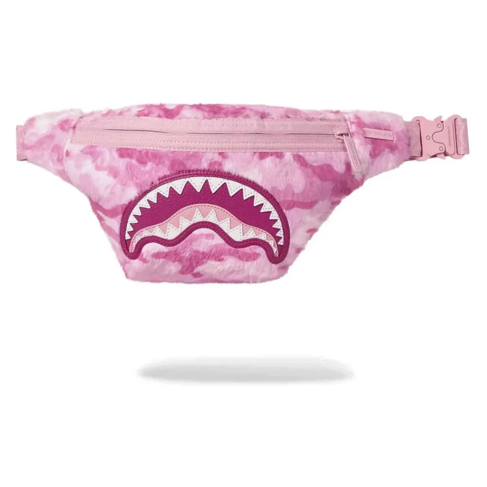 DAMES SPRAYGROUND Heuptassen^Savvy Crossbody