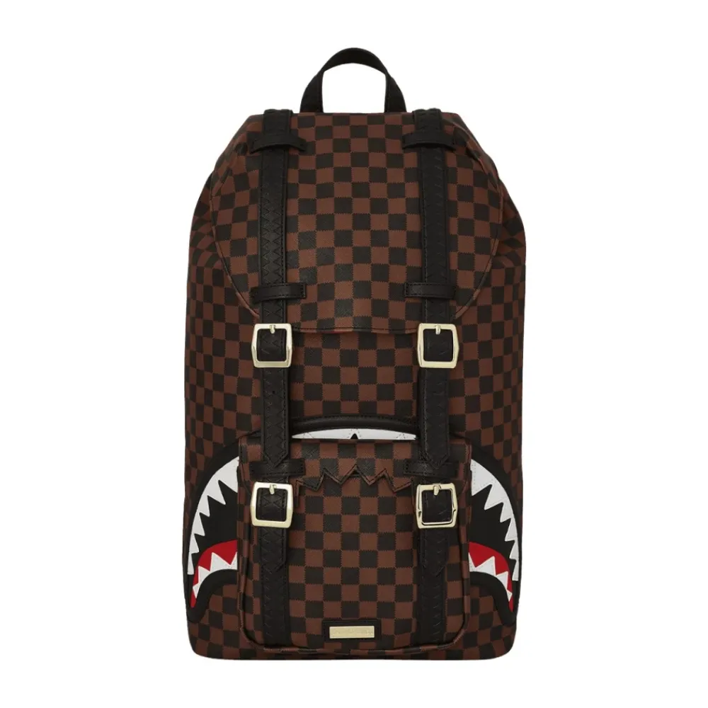 Heren SPRAYGROUND Sawtooth Sharks In Paris Hills Rugzak