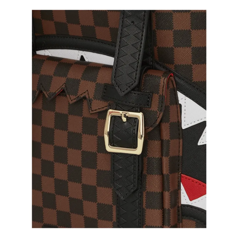 Heren SPRAYGROUND Sawtooth Sharks In Paris Hills Rugzak