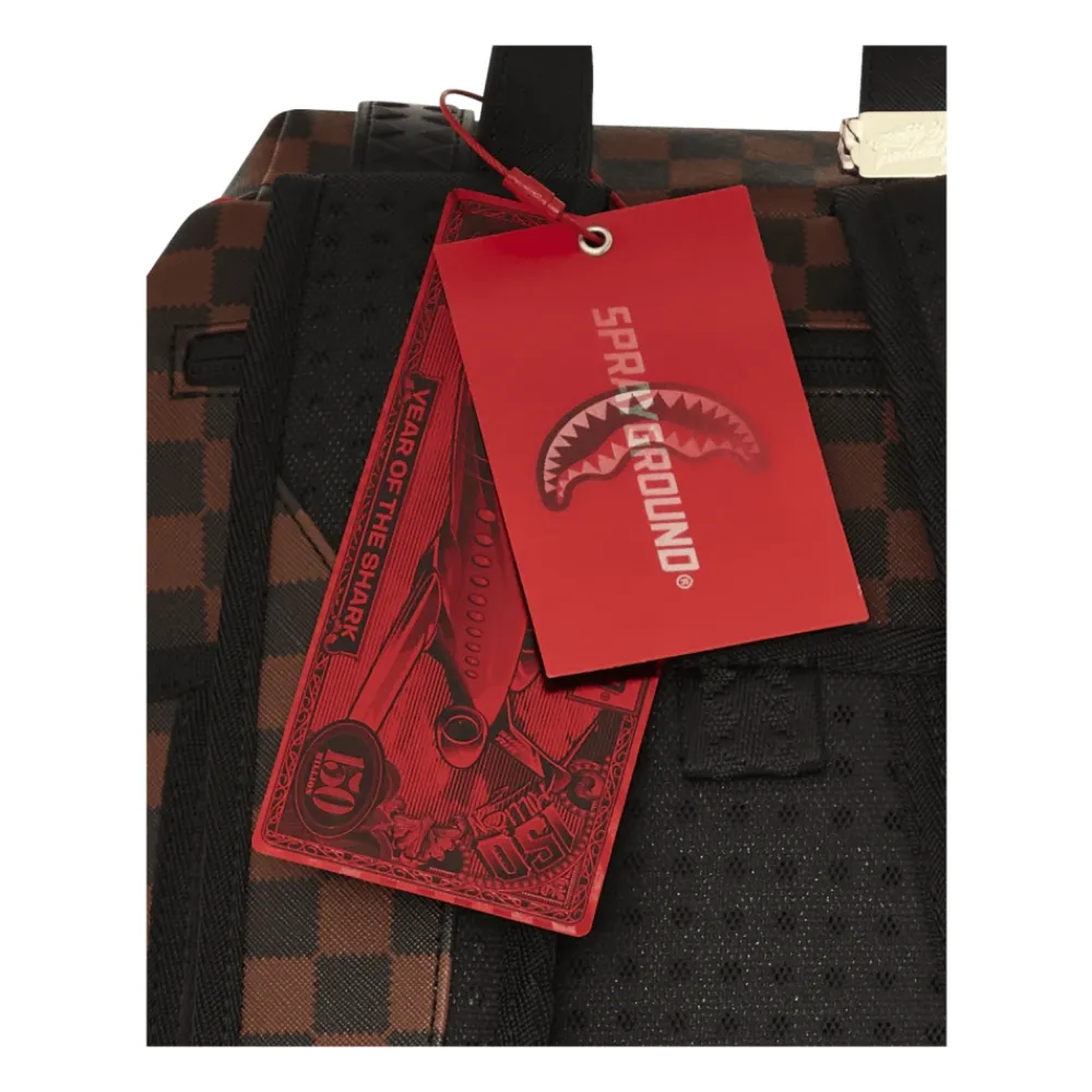 Heren SPRAYGROUND Sawtooth Sharks In Paris Hills Rugzak