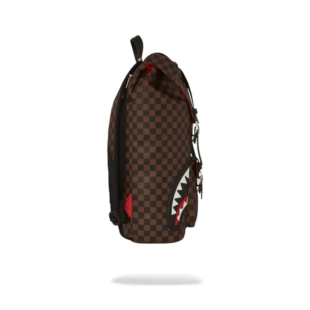 Heren SPRAYGROUND Sawtooth Sharks In Paris Hills Rugzak