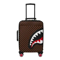 Heren SPRAYGROUND Tassen^Sawtooth Sharks Trolley Tas