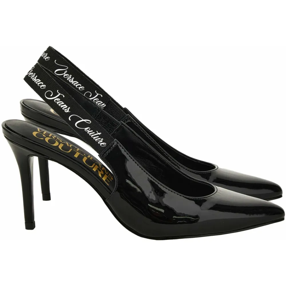 DAMES Versace Pumps^Scarlett Slingback Mid Pumps