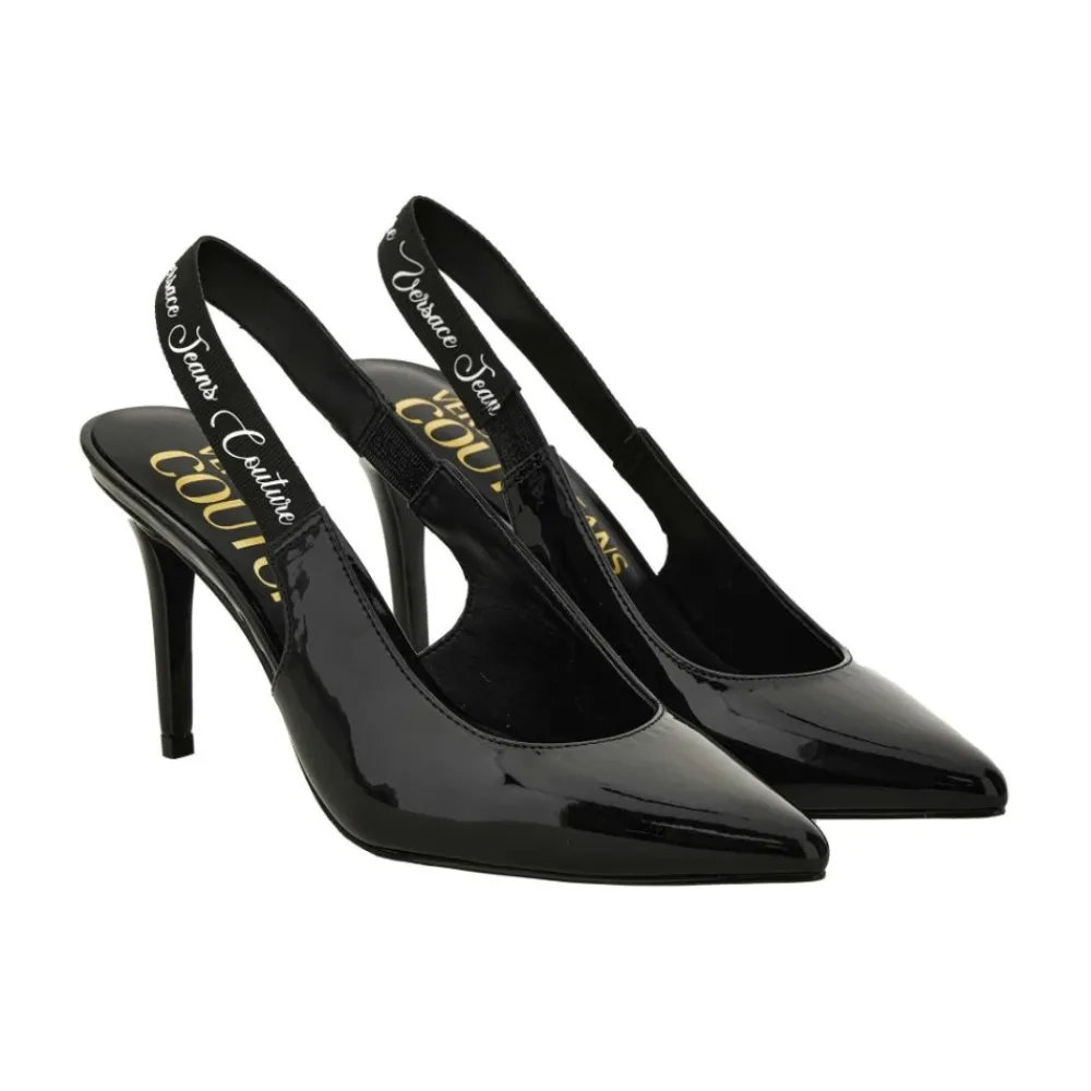DAMES Versace Pumps^Scarlett Slingback Mid Pumps