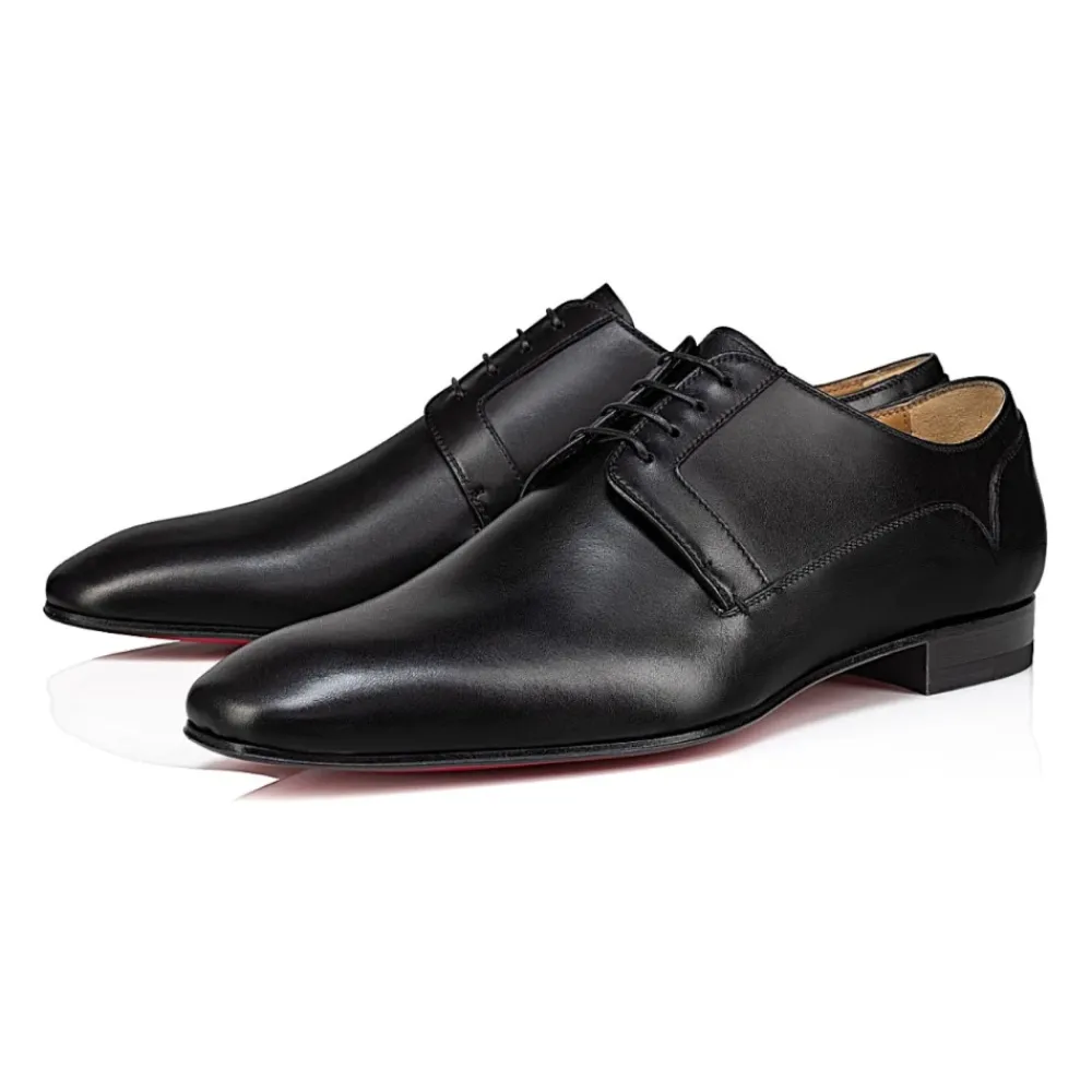 Heren Christian Louboutin Nette Schoenen^Scarpa