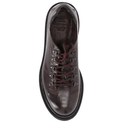 Heren Officine Creative Instappers & Slip Ons|Nette Schoenen^Scarpa rocciatore basso in pelle fondo St Moritz