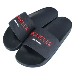 Heren Moncler Slippers^Scarpa Slider