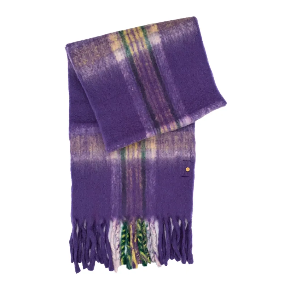 DAMES Antik Batik Sjaals^Scarvis Scarf