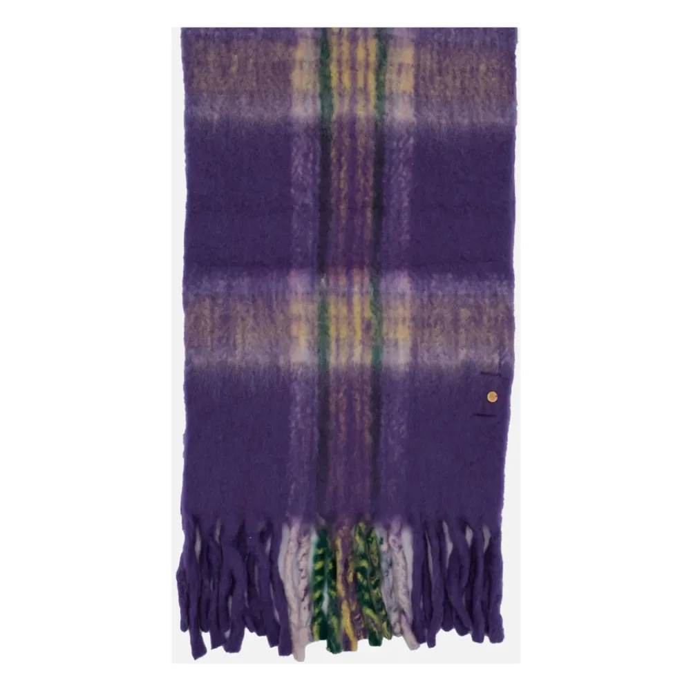 DAMES Antik Batik Sjaals^Scarvis Scarf