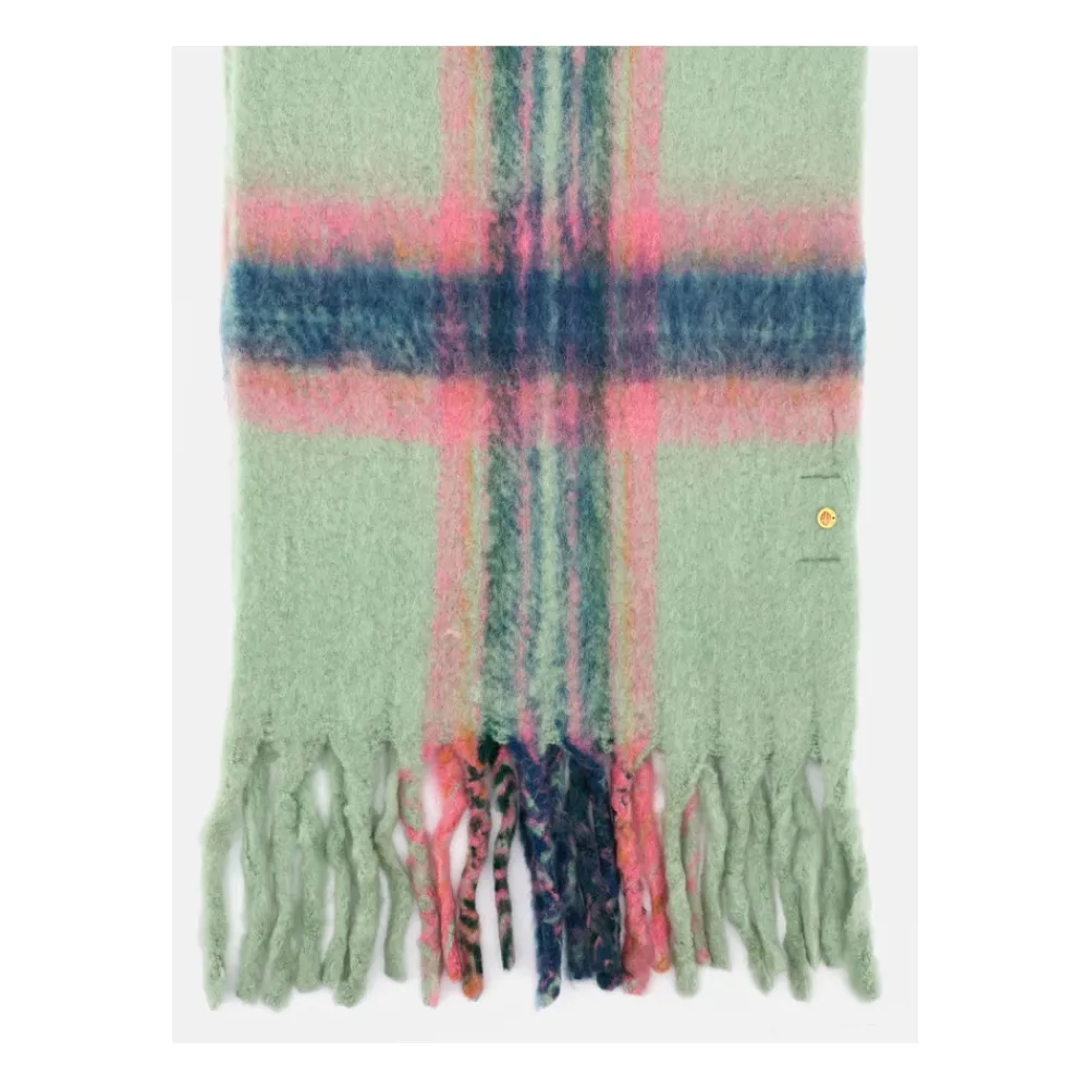 DAMES Antik Batik Sjaals^Scarvis Sjaal